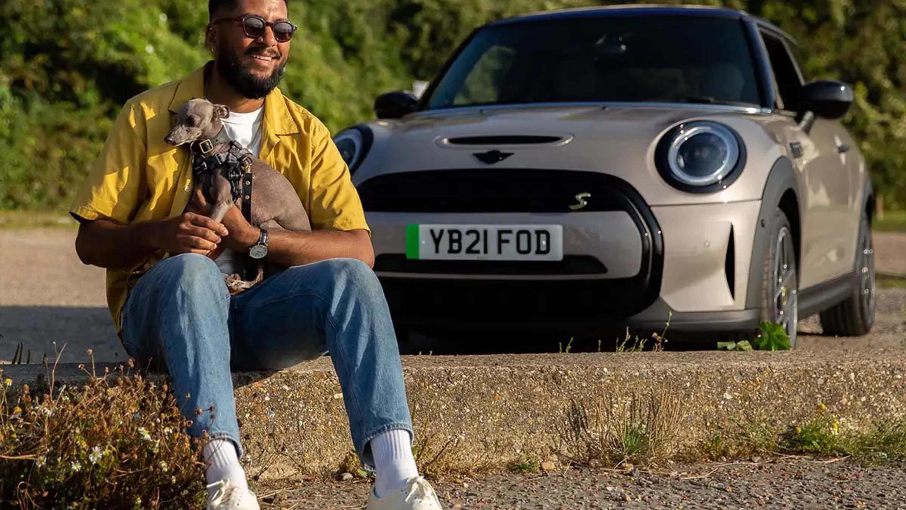 Zgodbe o elektromobilnost MINI – Monwar – prva izkušnja z električnim avtomobilom